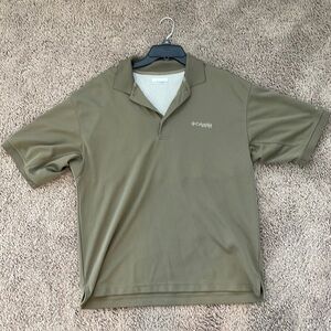 Columbia PFG Omni Shade Polo